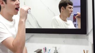 Shower made even hotter as my hunk stepdad Jax Thirio plows my tasty ass Hoe 2