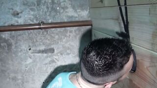 Kameron Frost gives Alex Kiffeur a nice hard fuck at the club