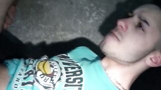 Kameron Frost gives Alex Kiffeur a nice hard fuck at the club