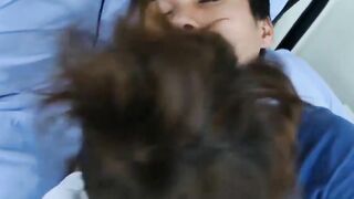 TwinkysFeet.com - Asian twink gives an amazing footjob before being smashed like a ki
