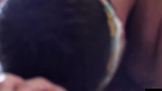 HardcoreBears.com - Big dicked black bear hammers blindfolded cub from behind relentl