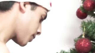 DaddyBreeding.com - Twink stepson takes balls deep barebacking by lucky step daddy un