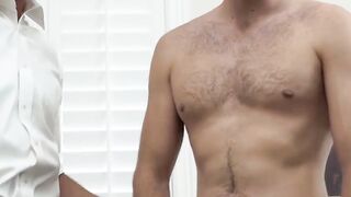 SayUncleNetwork.com - Mormon barebacking innocent young man deep with his cock