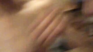 Dick hungry teen enjoys being played and teased