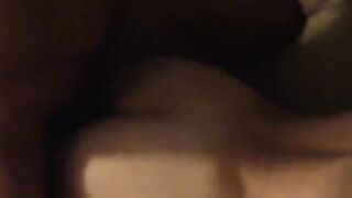 Dick hungry teen enjoys being played and teased