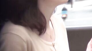 Couple of hairy pussy asian babes public peeing close up