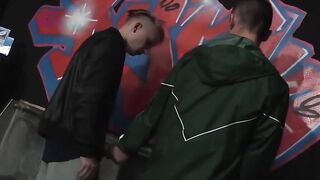 BoyDesire.com - Horny amateurs' night club rough gay sex and passion