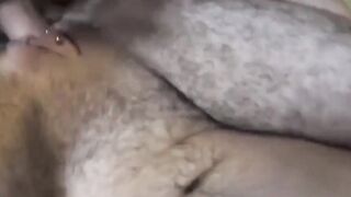 PussyJocks.com - FTM cutie's deepthroating act precedes a hard pussy pounding session