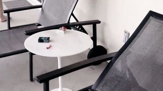NextDoorXXX.com - Danny Gunn's raw fucking session after pleasuring his partner's coc