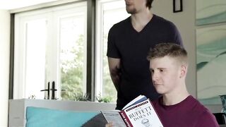 RawNextDoor.com - Alex and Scotty Zee's playful sex toy session begins with a bang