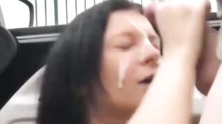 Females Finishing for Facial Cumshots Creampies vol3