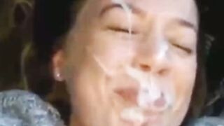 Females Finishing for Facial Cumshots Creampies vol3