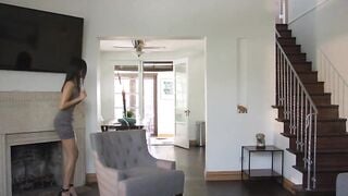 Teen Aaliyah gets fucked hard by her creepy social media stalker