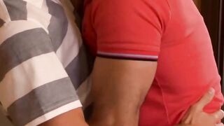 MaleIcons.com - Bryce Action's fantasy fulfillment with a hot, authoritative daddy li