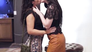 PornTaboos.com - Small tits brunette Whitney Wright's pussy licked with passionate in