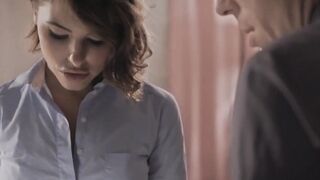 PornTaboos.com - Pretty teen gets her tight asshole gaped and takes a messy facial