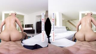 Bridgette B. is the hottest maid inside town and she's at your