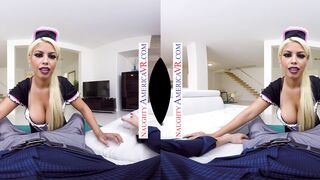 Bridgette B. is the hottest maid inside town and she's at your