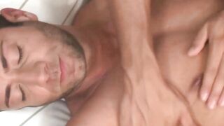 FalconsXXX.com - Four muscular studs enjoy a wild raw anal foursome sexcapade