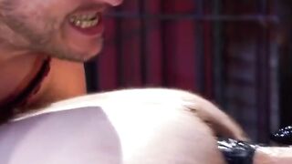 InfernoDungeon.com - Wild group sex with fisting and intense masturbation