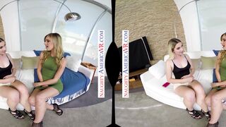 Jillian Janson and Niki Snow need to settle the argument of