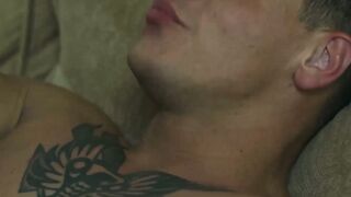 DisruptiveMovie.com - Stepbros Dalton Riley and Vincent O'Reilly flip fuck in reunion