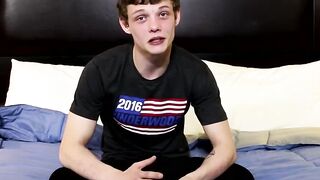 BoyObsession.com - Ricky Boxer's bisexual twink live cock stroking session