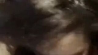 Slim voluptuous teen with hairy pussy has her pussy fucked