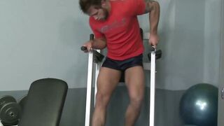 CJ Crawford Unleashing the Beast