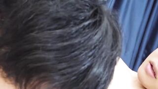 Cute Japanese gay twinks suck and fuck for the first time