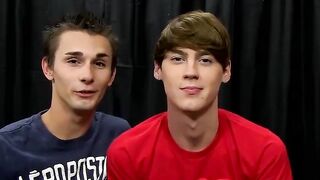 RawTwinkys.com - Naughty twink Jacobey wants Elijahs bare cock up his ass now