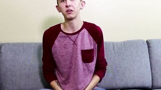 BoyObsession.com - Blake Anderson's talking dirty and jerking off later fun