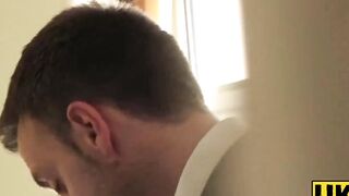 UKSubSluts.com - Sexy MILF Skyler's blackmail into having sex with no escape