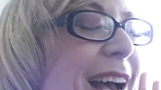 SensualMomma.com - Busty lesbian MILF's munching on young stepdaughter's pussy
