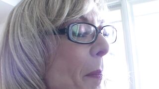 SensualMomma.com - Busty lesbian MILF's munching on young stepdaughter's pussy