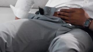 MaleNoir.com - Interracial anal fuck fest with hunks Beau Reed and Deep Dic going har