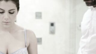 PornTaboos.com - Lewd 18yo has explicit forbidden sex with her well hung stepdaddy