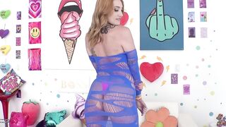 TRUE ANAL Doin' Daisy Rae's booty