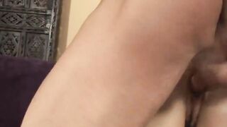 VividPassword.com - Fat babe's gorgeous eyes and cock sucking skills on display