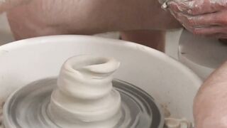 Threesome throat fucking and ass pounding frenzy with DILFs Cain Marko and LeGrand Wo