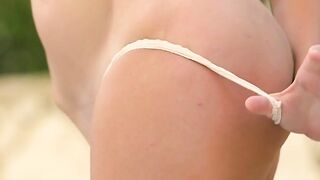 FemJoyXXX.com - Katrine Pirs's perfectly formed juicy body gentle touch