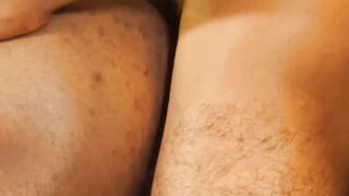Black studs Sleepy Reed and Unlimited Creamz crave to breed and feel each others BBCs