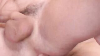 Gorgeous Zacc Andrews plows his throbbing cock into the juicy ass of Danny Wilcoxx