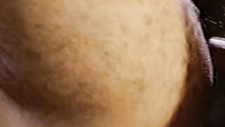 This classic scene features Francis Ellie fondling my cock until it becomes hard
