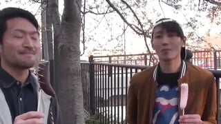 BoyzJapan.com - Juicy Japanese twinks butt banging till cum blast