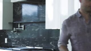 Robust built Ryan Driller delivers a nice pussy screwing that left me breathless