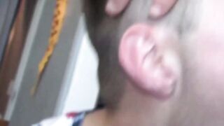 Hard and fast barebacking from a kinky stud