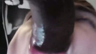 Hard and fast barebacking from a kinky stud