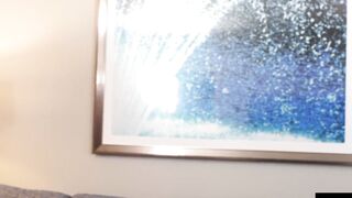 HardcoreBears.com - Hairy bear shoves his fat cock up his lover's nasty ass vigorousl