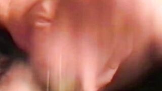 BobAuntie.com - Jerking off homemade style with a hairy guy with big hands intensely